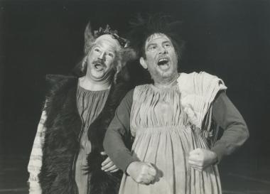 Photo from the play 