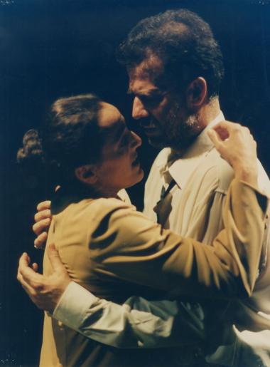 Φωτογραφία από την παράσταση 