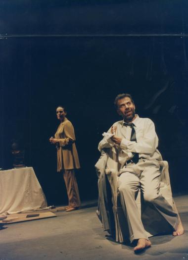 Φωτογραφία από την παράσταση 