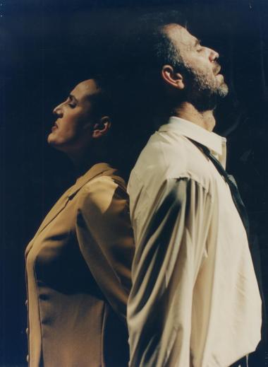 Φωτογραφία από την παράσταση 