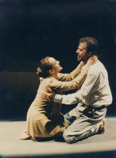 Φωτογραφία από την παράσταση 