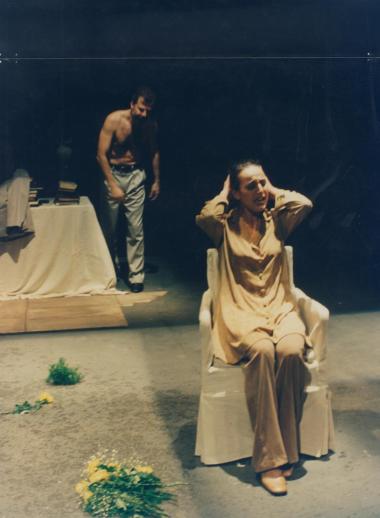 Φωτογραφία από την παράσταση 