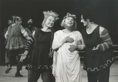 Photo from the play 