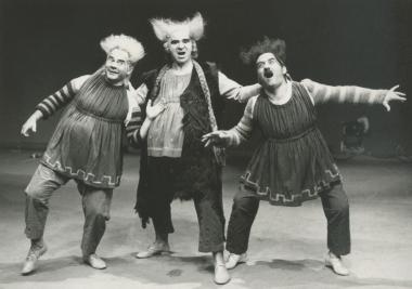 Photo from the play 