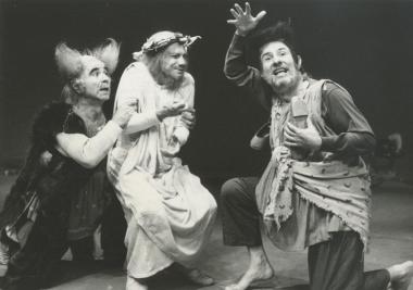 Photo from the play 