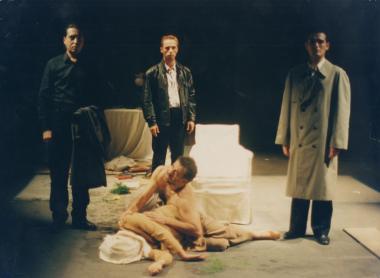 Φωτογραφία από την παράσταση 