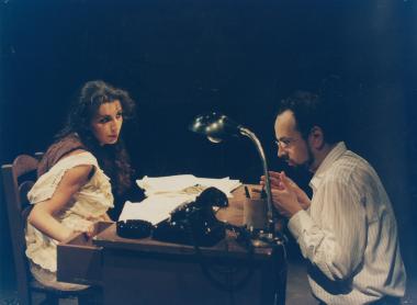 Φωτογραφία από την παράσταση 