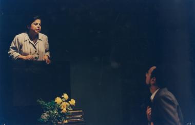 Φωτογραφία από την παράσταση 