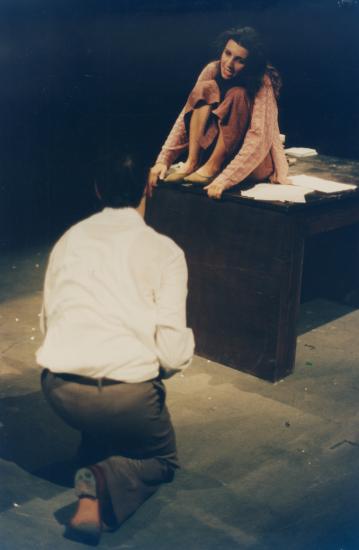 Φωτογραφία από την παράσταση 