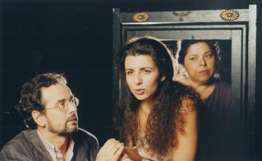 Φωτογραφία από την παράσταση 