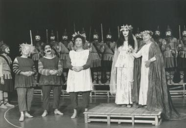 Photo from the play 