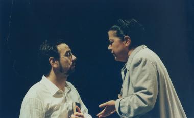 Φωτογραφία από την παράσταση 