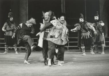 Photo from the play 