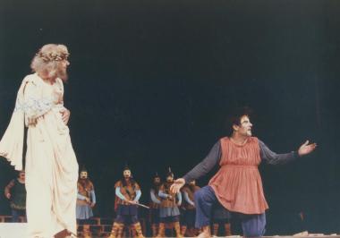 Photo from the play 