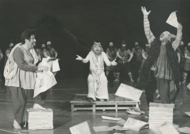 Photo from the play 