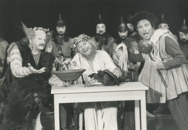 Photo from the play 