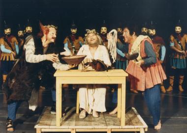 Photo from the play 