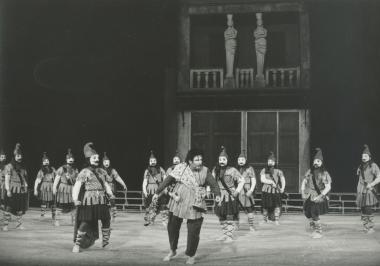 Photo from the play 