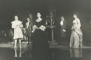 Photo from the play 