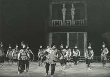 Photo from the play 