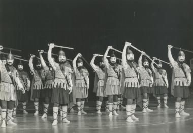 Photo from the play 