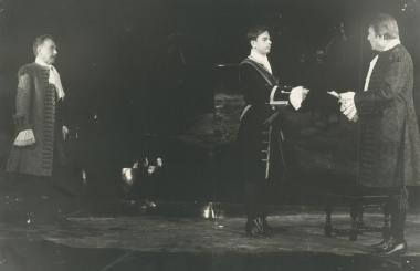 Φωτογραφία από την παράσταση 