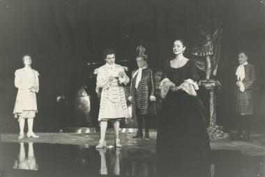 Photo from the play 