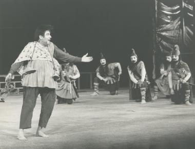 Photo from the play 