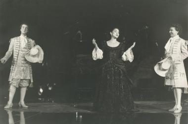 Photo from the play 