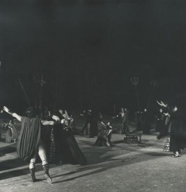 Photo from the play 