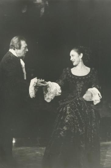 Photo from the play 