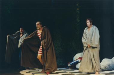 Φωτογραφία από την παράσταση 