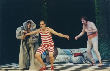 Φωτογραφία από την παράσταση 