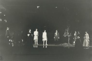 Photo from the play 