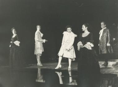 Photo from the play 