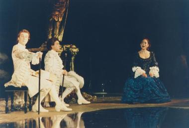 Photo from the play 