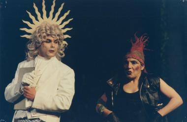 Φωτογραφία από την παράσταση 