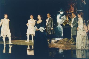 Photo from the play 