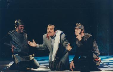 Φωτογραφία από την παράσταση 