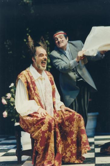 Φωτογραφία από την παράσταση 