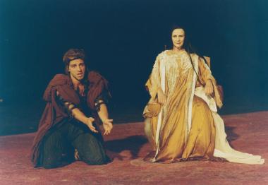 Photo from the play 
