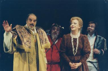 Photo from the play 