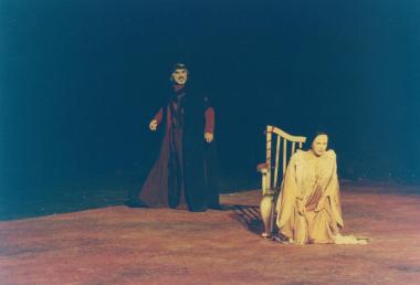 Photo from the play 