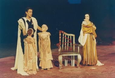 Photo from the play 