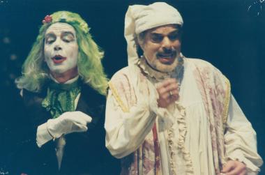 Φωτογραφία από την παράσταση 