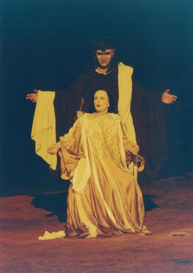 Photo from the play 