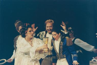 Φωτογραφία από την παράσταση 