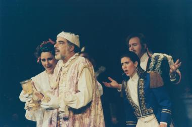 Φωτογραφία από την παράσταση 