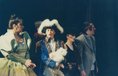 Φωτογραφία από την παράσταση 