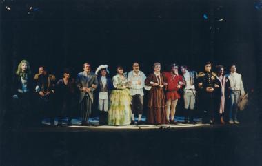 Photo from the play 